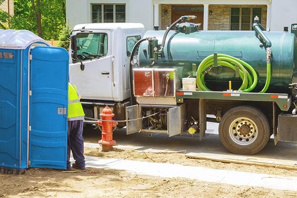 Porta Potty Rental of Littleton employees